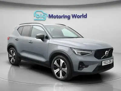 Used Volvo XC40