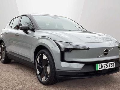 Novo Volvo EX30 Performance 314 kW (428 HP) 2025 Cinzento SUV
