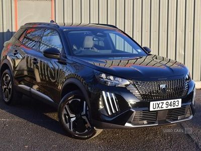 Used 2008 Peugeot 2008 GTi SUV | £22,295