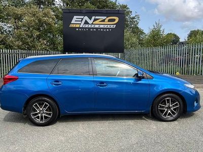 Toyota Auris Touring Sports