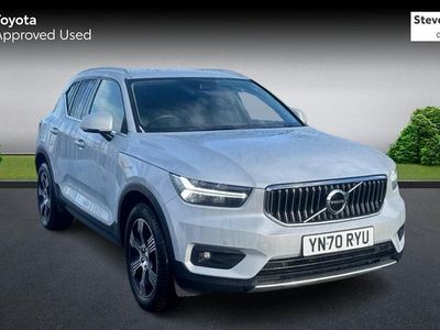 Used 2021 Volvo XC40 Inscription SUV | £23,005 (Fair price)