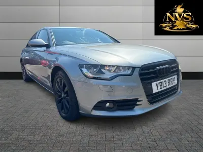 Used Audi A6