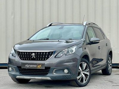 Used Peugeot 2008 Allure 2016 Grey SUV