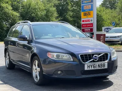 Used Volvo V70