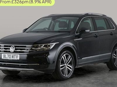 Used VW Tiguan Elegance 150 HP (110 kW) 2023 SUV