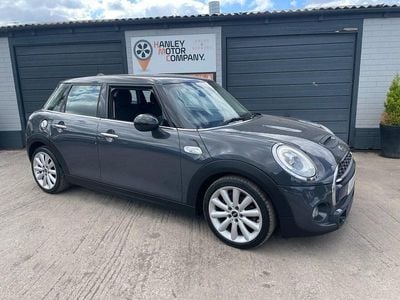 Mini Cooper SD