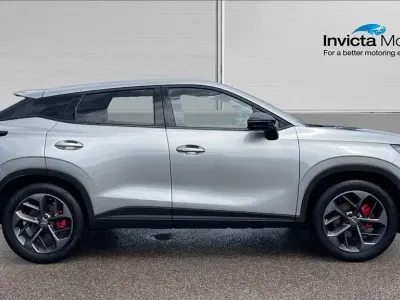 Used Omoda 5 186 HP (136 kW) 2025 Silver SUV