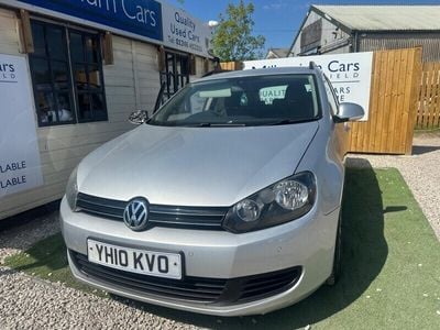 VW Golf VI