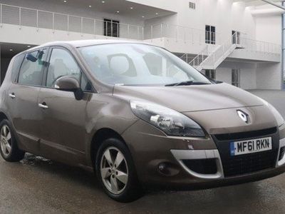used Renault Scénic III 1.6 VVT Dynamique TomTom