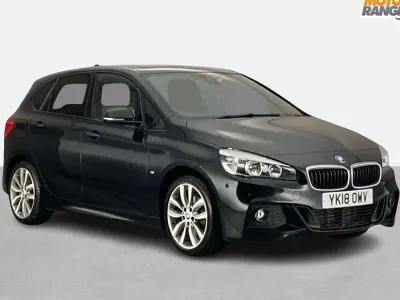 Used BMW 220 M Sport 2018