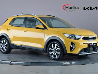 Begagnad Kia Stonic