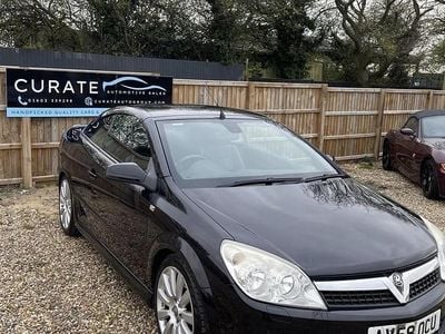 Used Vauxhall Astra 2008