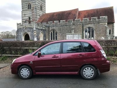 Red Used 2005 Suzuki Liana GL Hatchback | £1,000
