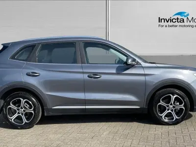 Used MG ZS