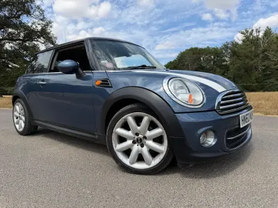 Used Mini Cooper