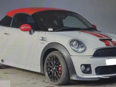 Used Mini John Cooper Works Coupé