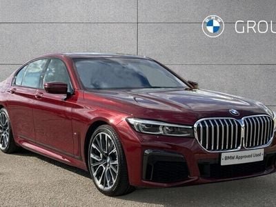 BMW 740