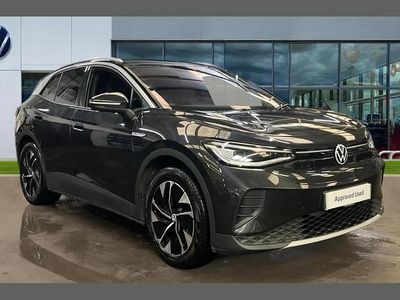 Used VW ID.4 Pro Performance 150 kW (204 HP) 2021 Grey SUV
