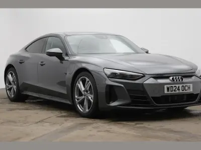 Usado Audi e-tron GT quattro