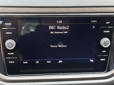 Blue Used 2018 VW T-Roc SE SUV | £13,699 (A bit pricey)