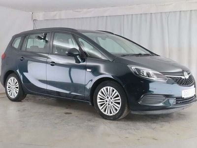 Vauxhall Zafira Tourer