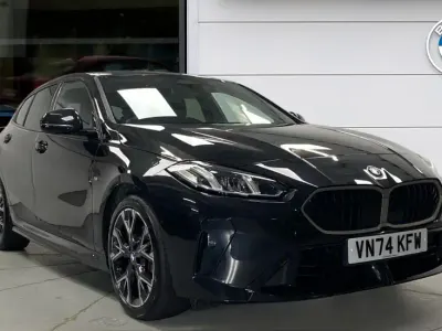 Used BMW 120