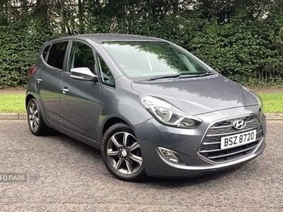Hyundai ix20