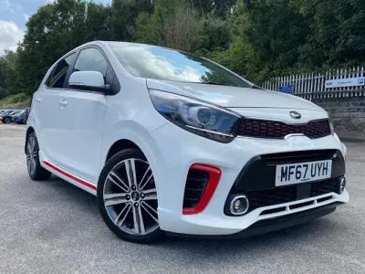 Used Kia Picanto GT-Line 84 HP (61 kW) 2020 Hatchback