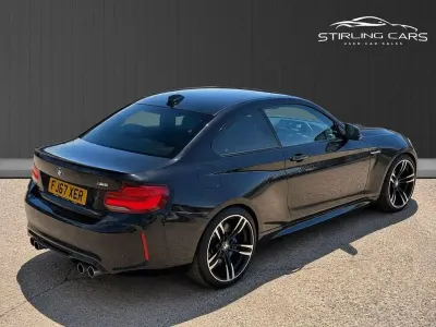Used BMW M2