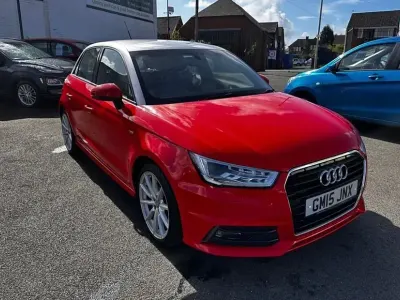 Usado Audi A1 Sportback