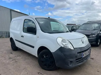 Używany Renault Kangoo