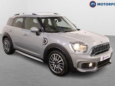 Mini Cooper S Countryman