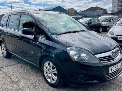 Vauxhall Zafira