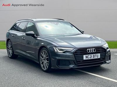 used Audi A6 DIESEL AVANT