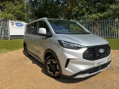 Used Ford Tourneo Custom