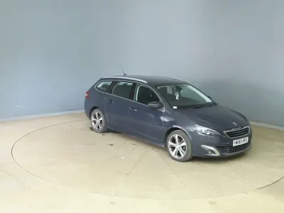 Używany Peugeot 308