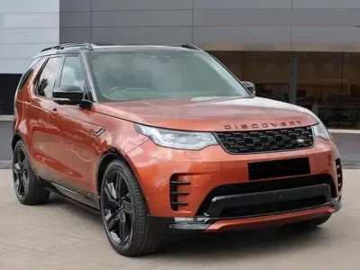 Usado Land Rover Discovery 5