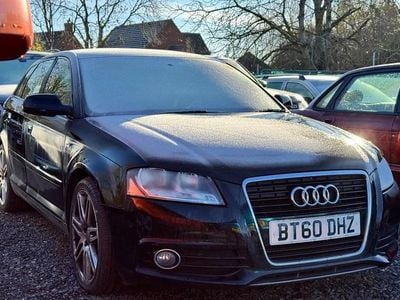 Used Audi A3 S-Line 2010