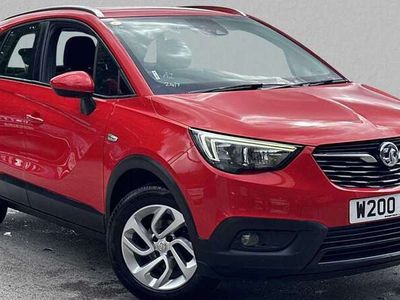 Vauxhall Crossland X