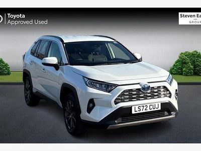 Used Toyota RAV4 Design 218 HP (160 kW) 2025 SUV