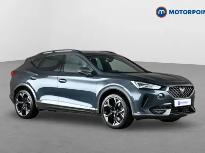Used Cupra Formentor VZ2 245 HP (180 kW) 2023 Grey SUV