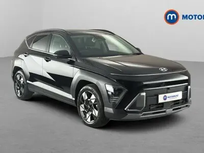 Used Hyundai Kona