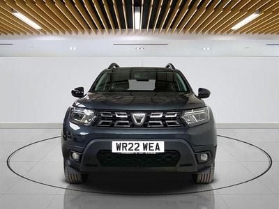 Used Dacia Duster Comfort 90 HP (66 kW) 2022 Grey SUV