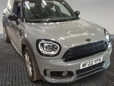 Used Mini Cooper Countryman Sport 134 HP (98 kW) 2022 Grey SUV