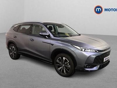 Used MG HS SE 224 HP (164 kW) 2025 Grey SUV