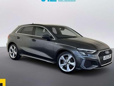 Used Audi A3 Sportback e-tron S-Line 204 HP (150 kW) 2025 Hatchback