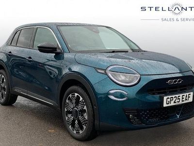 New 2025 Fiat 600 La Prima Hatchback | £21,909