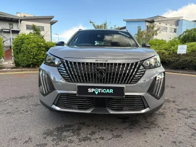 Second-hand Peugeot 2008 Allure 129 CP (94 kW) 2024 Gri SUV