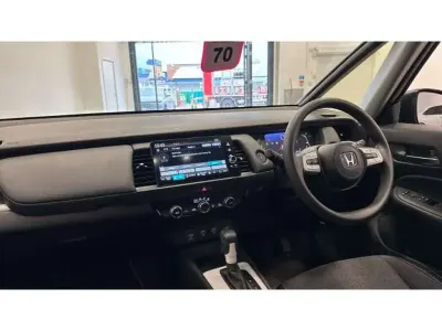 Used Honda Jazz Hybrid 109 HP (80 kW) 2023 Red Hatchback