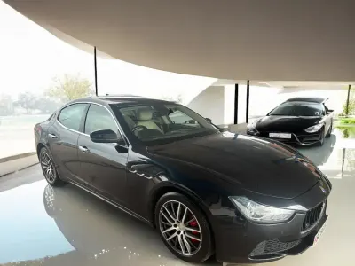 Used Maserati Ghibli